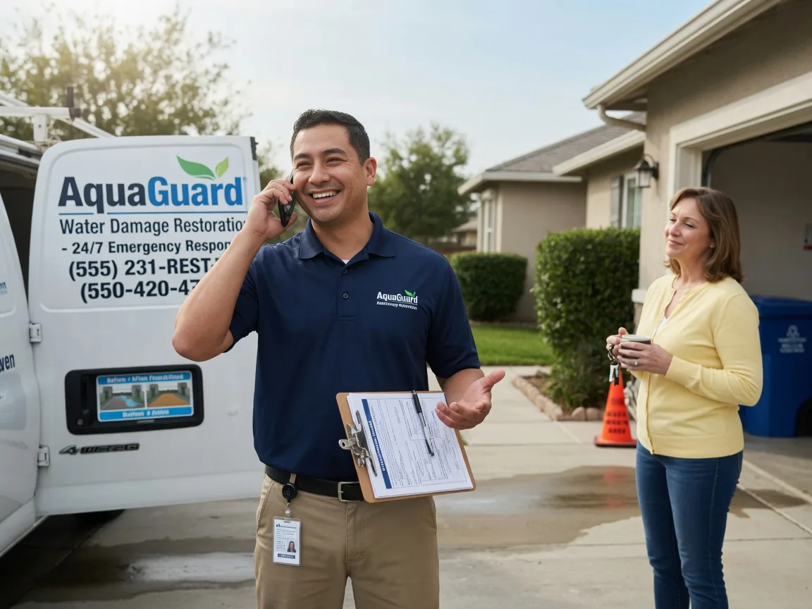 Water Damage Restoration Northboro, IA FAQs
